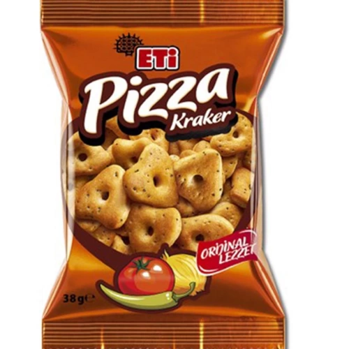 Eti Pizza Kraker 38 Gr