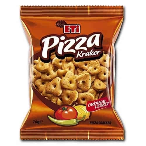 Eti Pizza Kraker 76 Gr