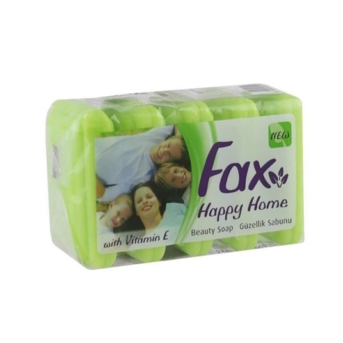 Fax Güzellik Sabun 5 Li