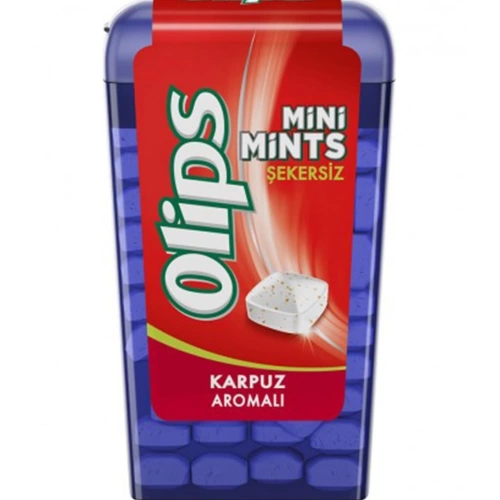 Kent Olips Mini Karpuz 12,5 Gr