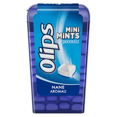 Kent Olips Mini Mint Nane 12,5 Gr