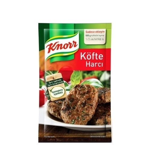 Knorr Köfte Harcı 2li