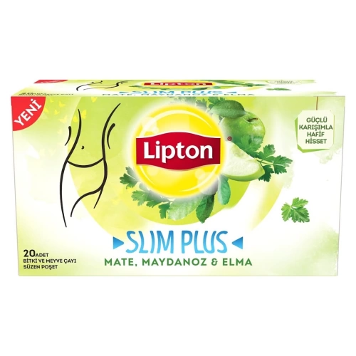Lipton From Slım Plus Maydanoz 126g