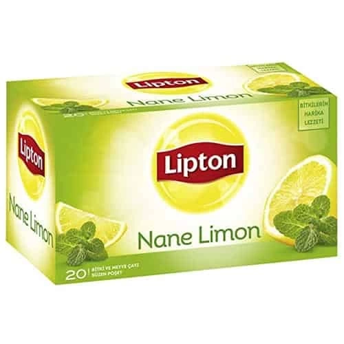 Lipton Nane Lımon 20 Lı