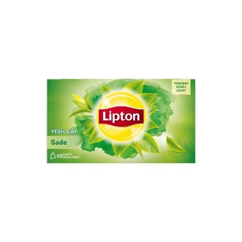 Lipton Yeşil Çay 20li