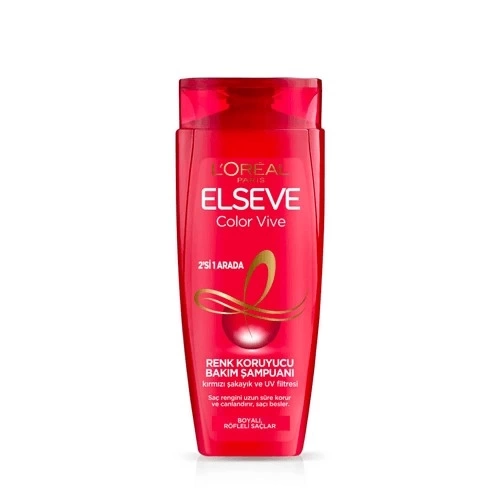 Loreal Elseve 450  Ml Color Vive