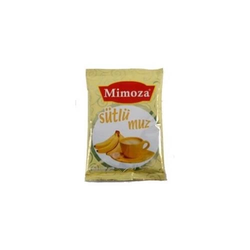 Mimoza Sütlü Muz Ar Ml. Toz