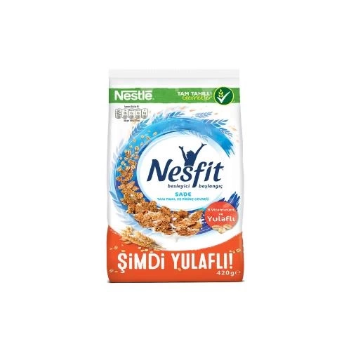 Nestle Nesfit Sade 420 Gr