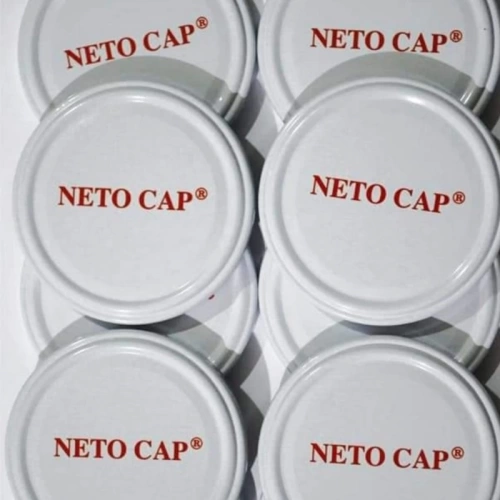 Neto Cap Kavanoz Kapağı