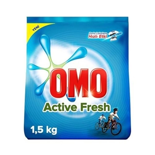 Omomatik Active Fresh 1,5 Kg