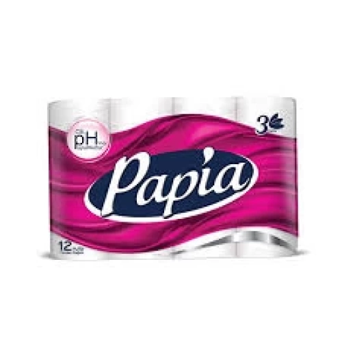 Papia Tuvalet Kağıdı (Y.Tunç)