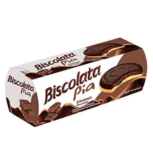 Şölen Biscolata Pia Çikolatalı 100 Gr
