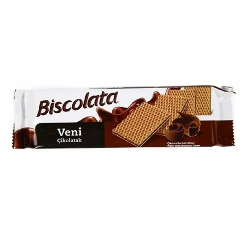 Şölen Biscolata Veni Çikolatalı 50 Gr