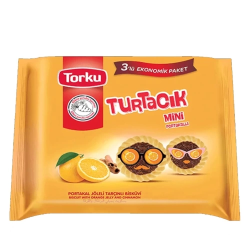 Torku Turtacık Portakallı Mp