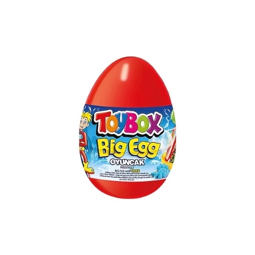 Toybox Big Egg