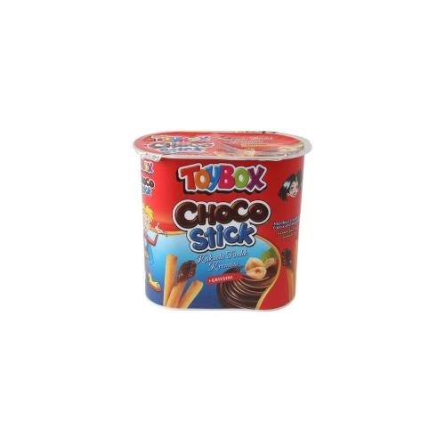 Toybox Choco Stıck 56 Gr