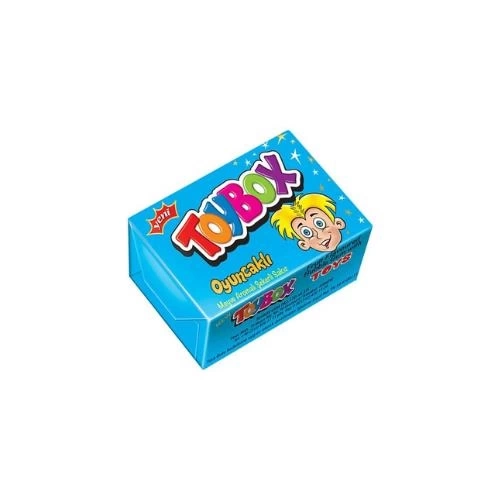 Toybox Oyuncaklı Şekerli Sakız 5Gr