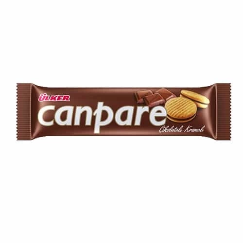 Ülker Canpare Çikolatalı 90 Gr