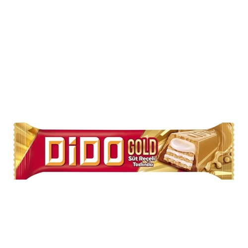 Ülker Dido Gold Çikolatalı Gf.rç.36g