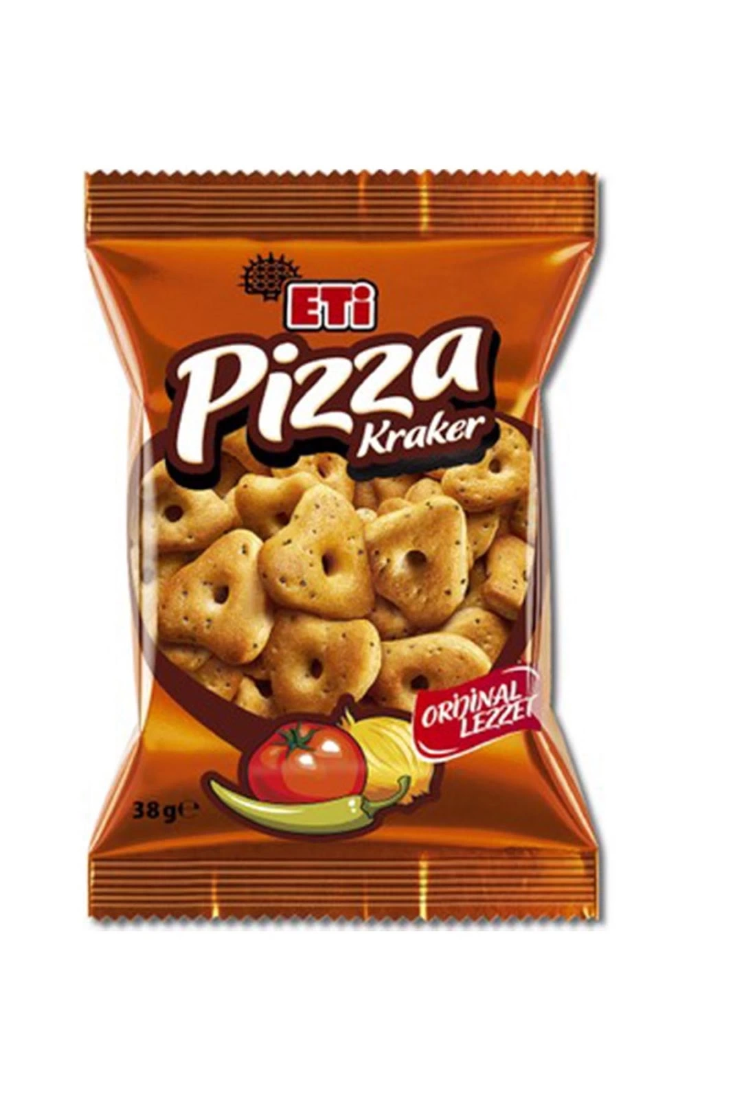 Eti Pizza Kraker 38 Gr