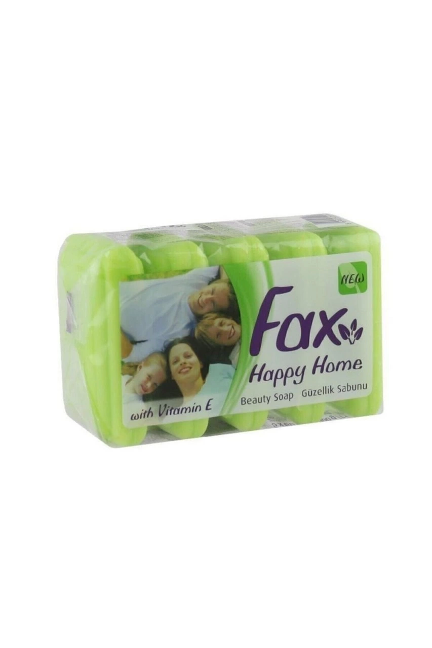 Fax Güzellik Sabun 5 Li