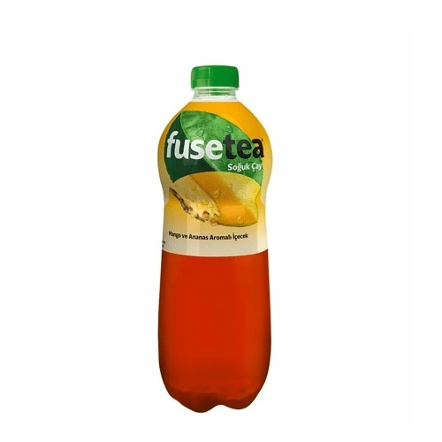Fuse Tea Mango-ananas Pet 1Lt