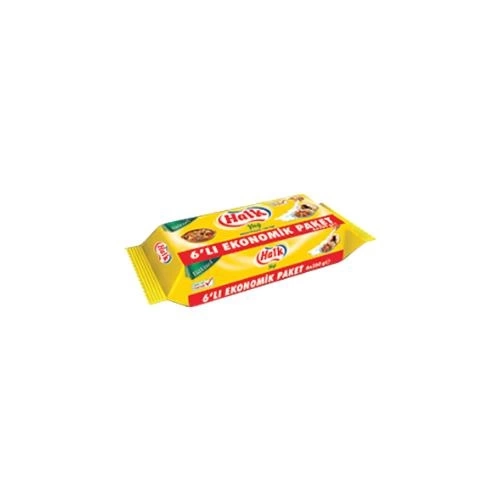 Halk Paket Margarin 6x250 Gr