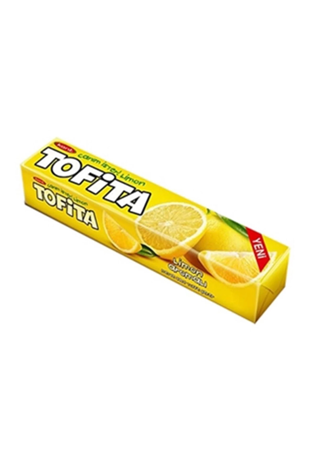 Kent Tofita Limon Ar Ml Toffee Şeker 47 Gr