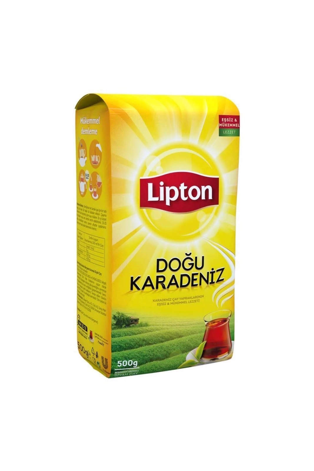Lipton Doğu Karadeniz 500  Gr