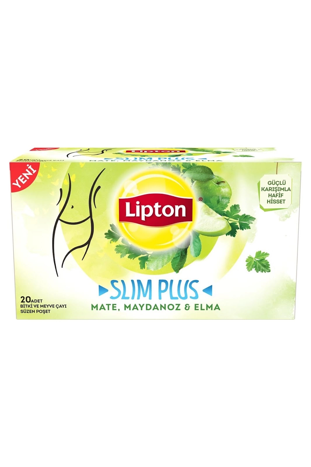 Lipton From Slım Plus Maydanoz 126g