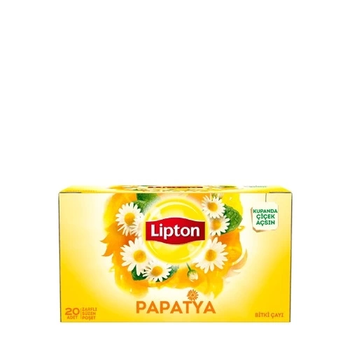 Lipton Papatya Çayı 20 Lı