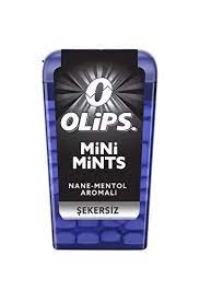 Olips Mini Mints Şekersiz 12,5 Gr