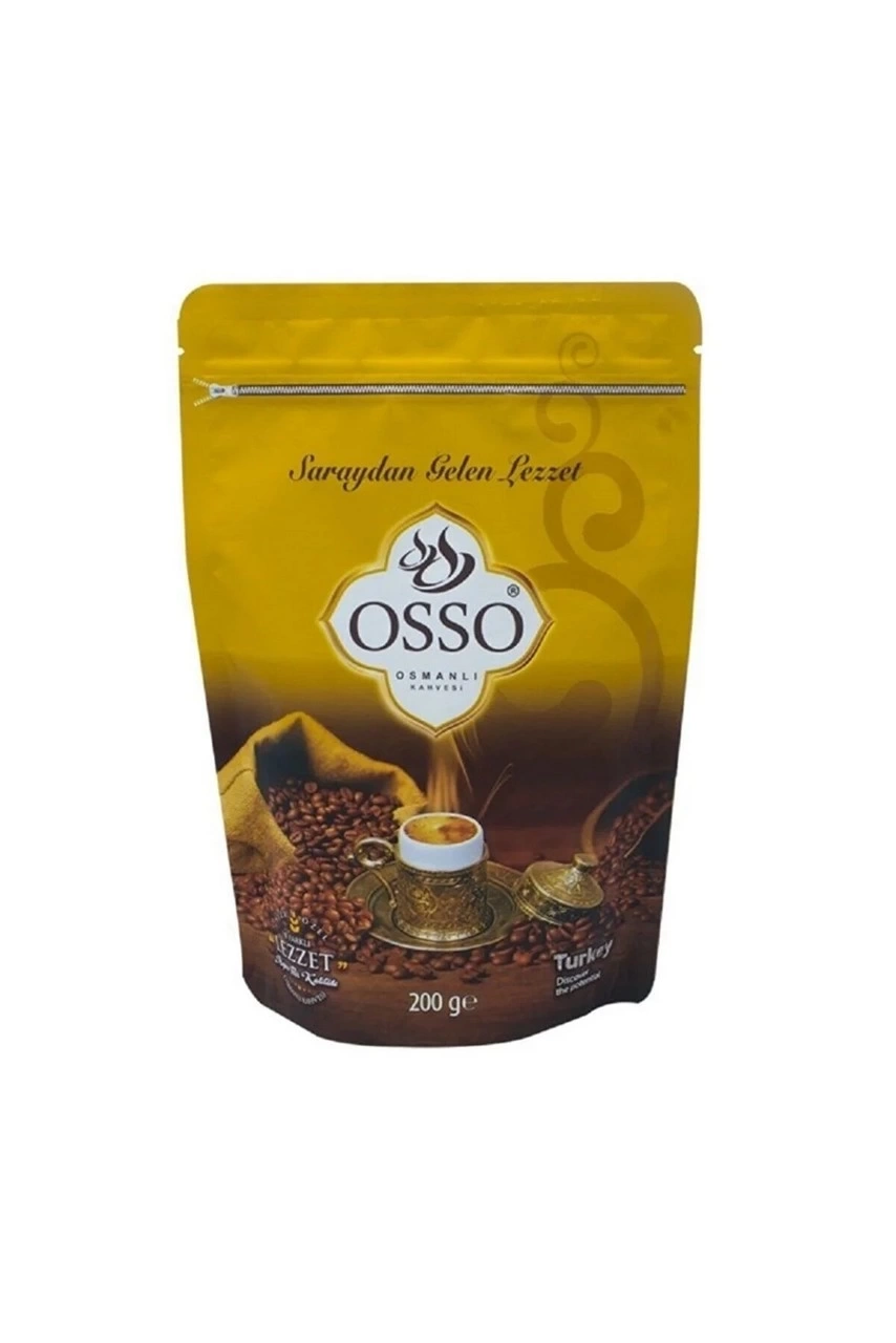 Osso Osmanlı Kahvesi 200 Gr