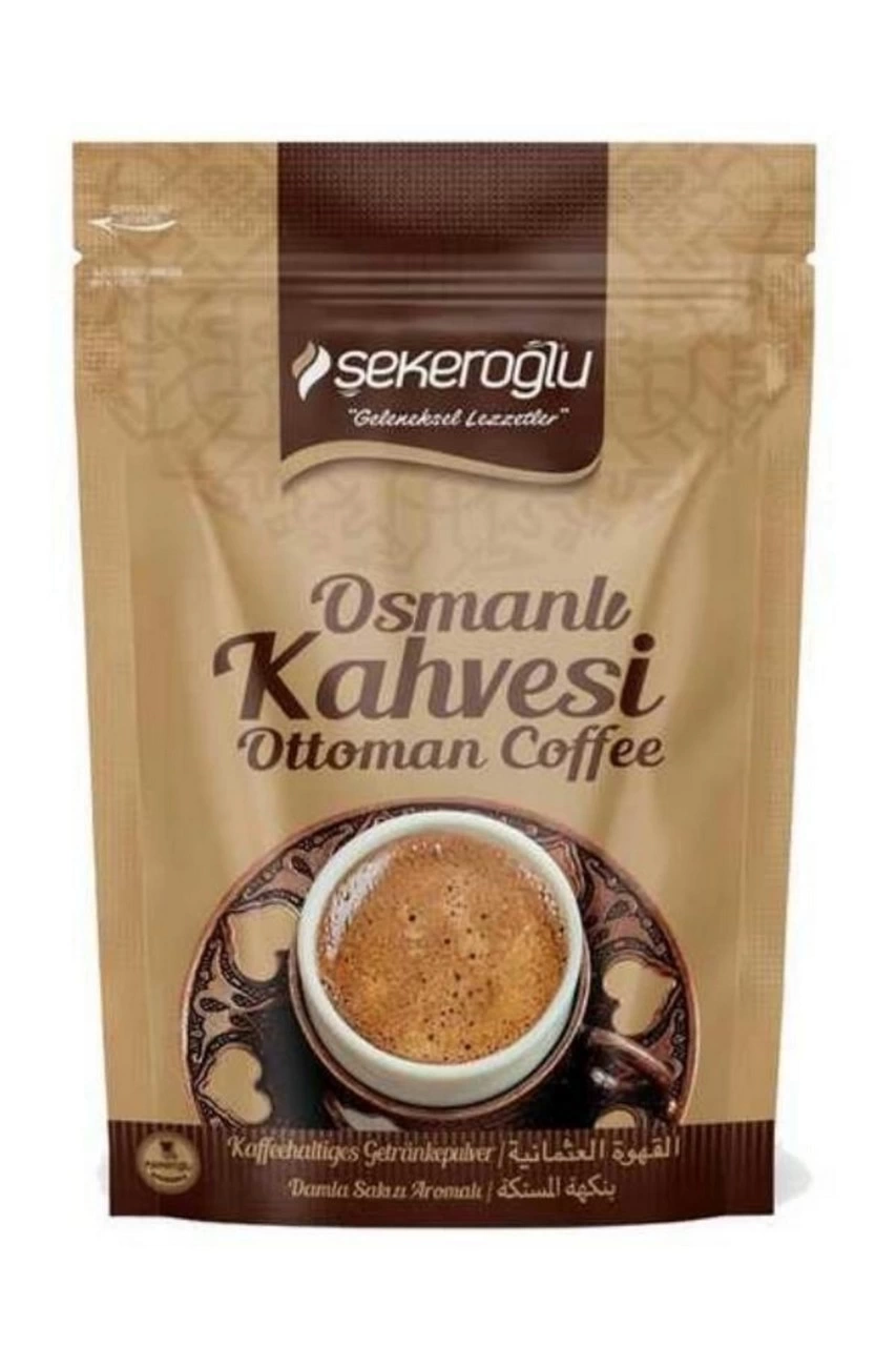 Paşakeyfi Osmanlı Kahvesi 200 Gr