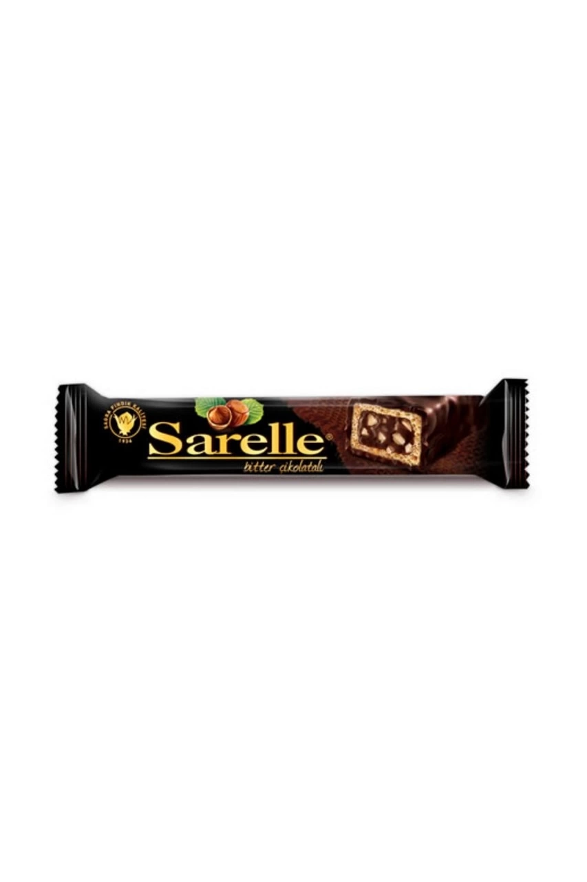 Sarelle Bitter Gofret 33  Gr