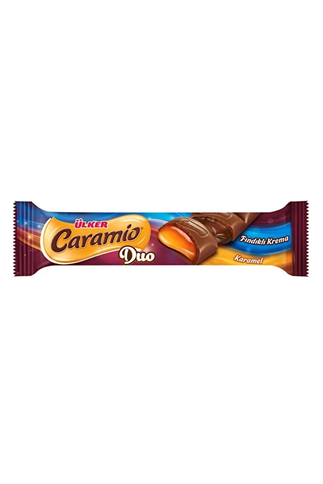 Ülker Caramio Duo F.k.çikolatalı 32g