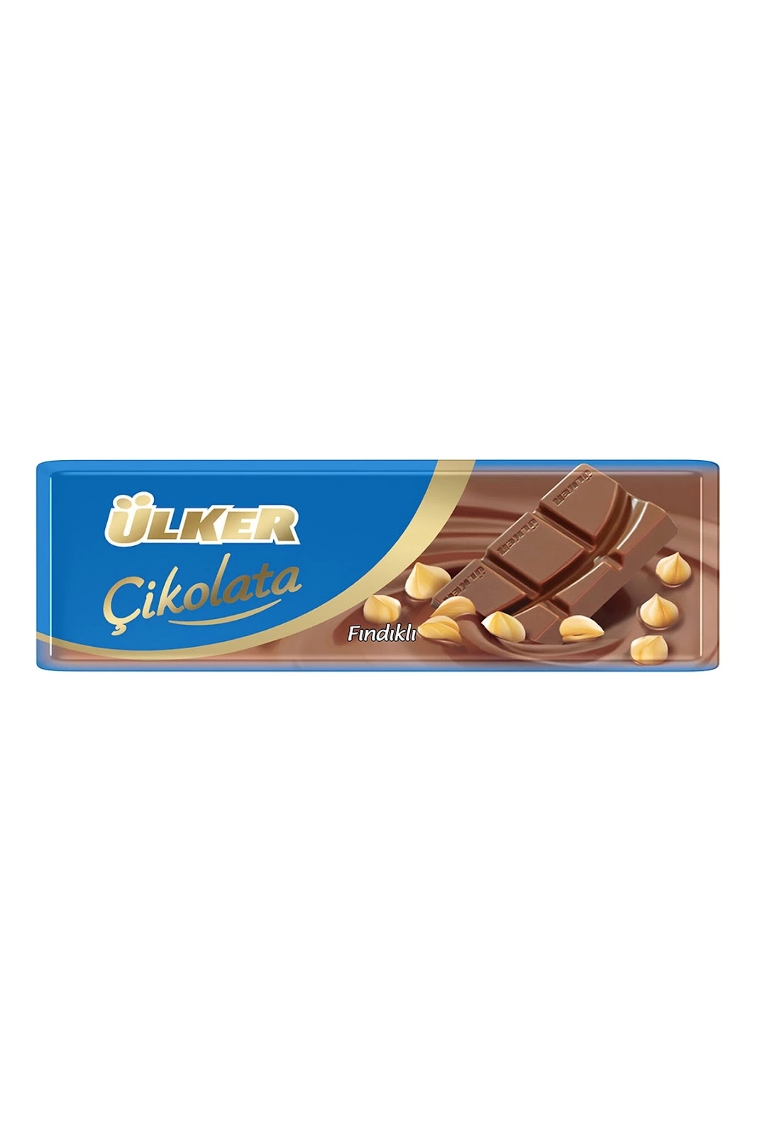 Ülker Çikolatalı Fındıklı Sütbaton30g