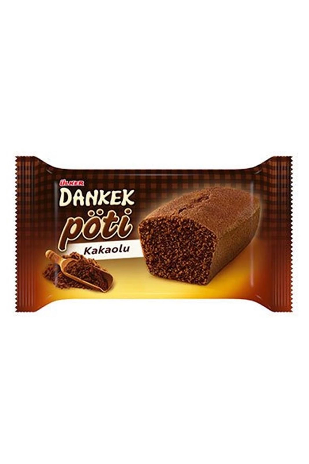Ülker Dankek Pötikek Cacao 35g