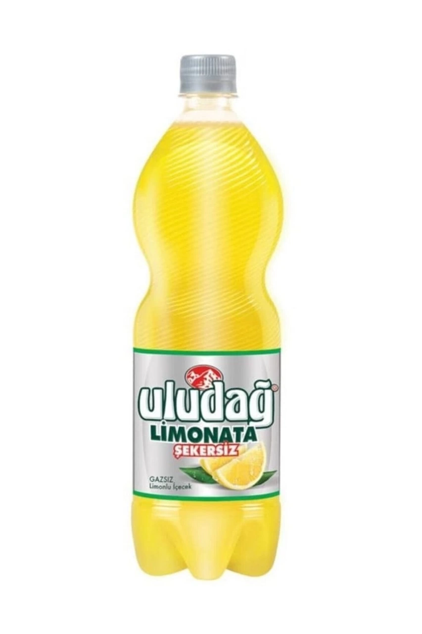 Uludağ Limonata 1Lt Şekersiz
