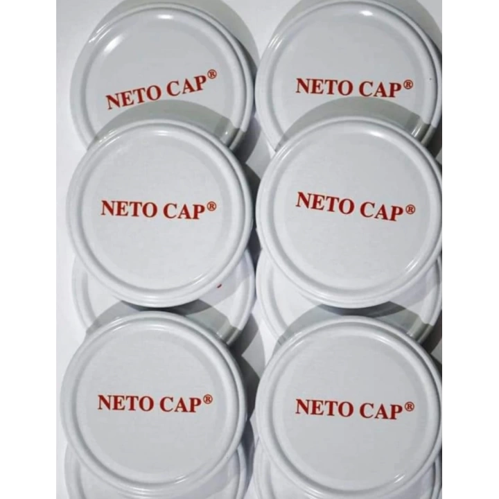 Neto Cap Kavanoz Kapağı