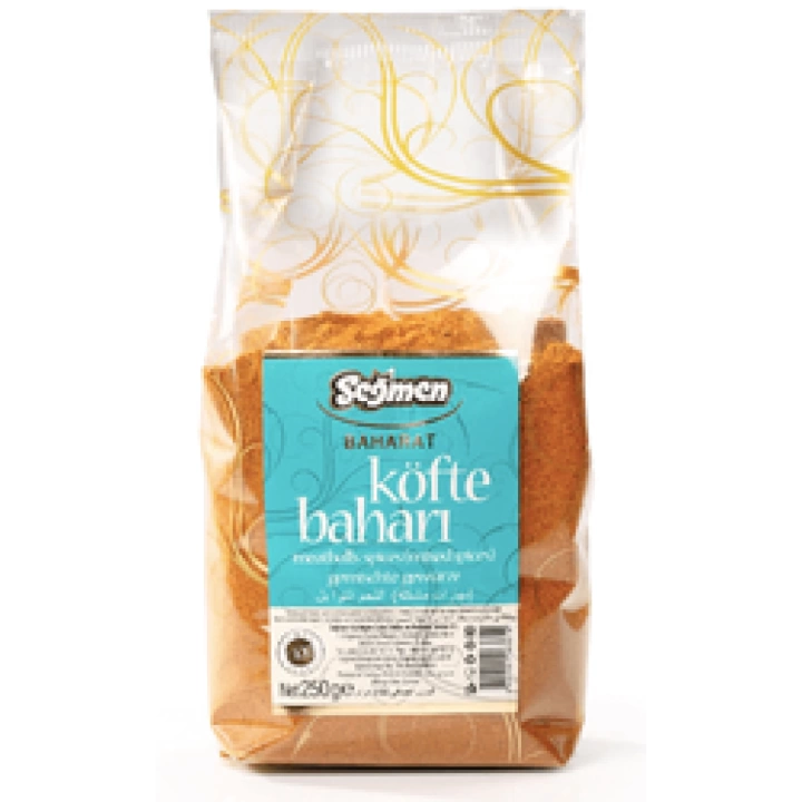 Seğmen Köfte Baharı Poşet 250g