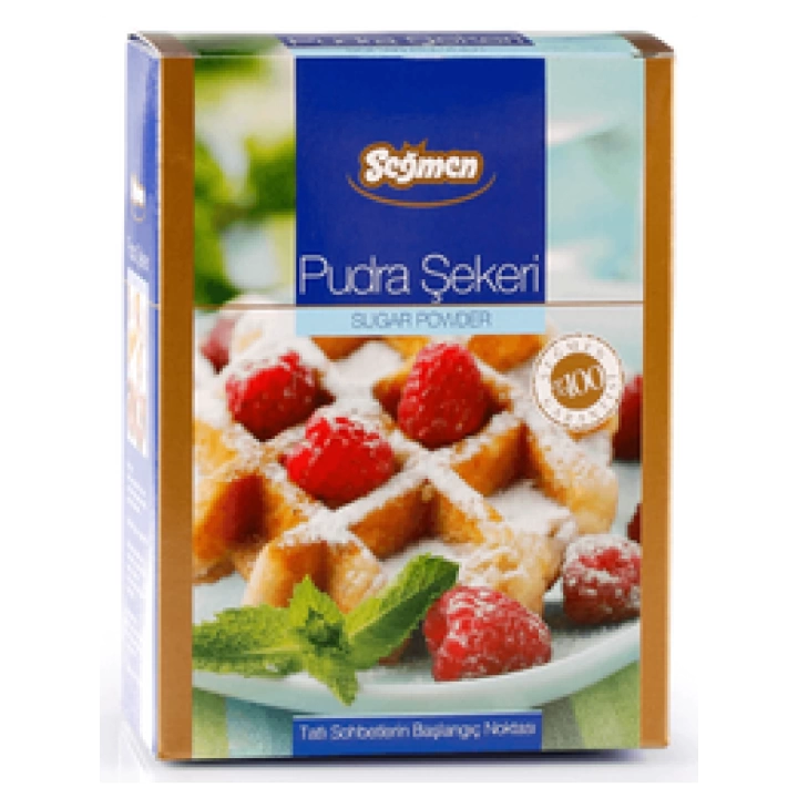 Seğmen Pudra Şekeri Poşet 150g