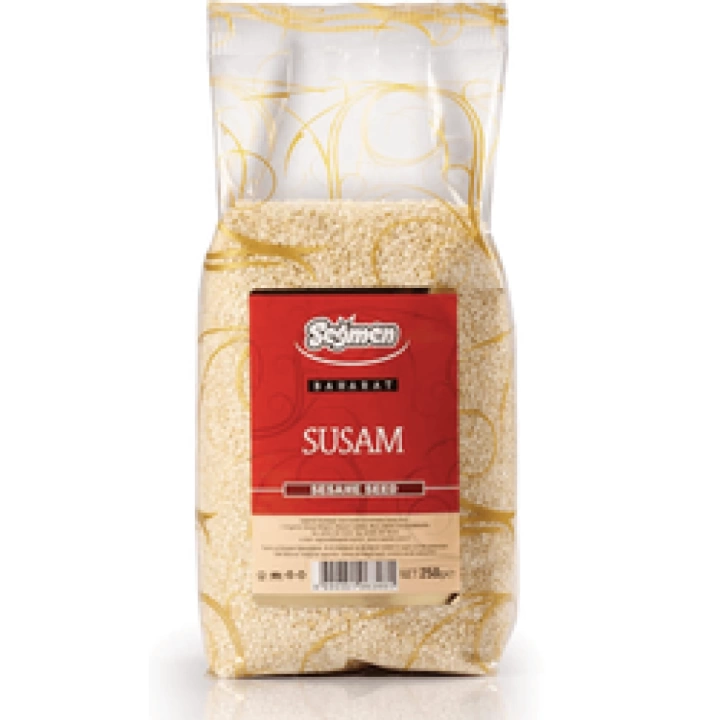 Seğmen Susam Poşet 250g