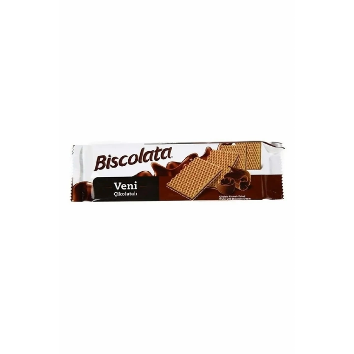 Şölen Biscolata Veni Çikolatalı 50 Gr