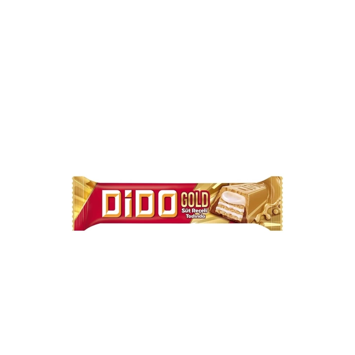 Ülker Dido Gold Çikolatalı Gf.rç.36g