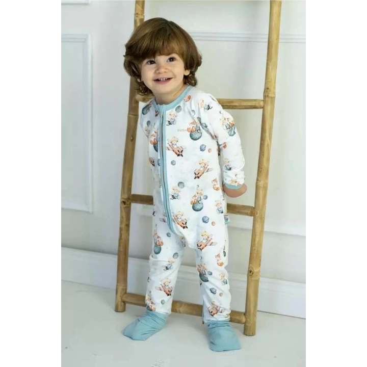 Uyku Tulumu 1.0 Tog, Little Prince Zee-suit Beyaz