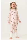 1.0 Tog Flowerzee Zee-suit Krem