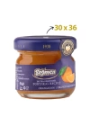 Seğmen Portakal Reçeli Kavanoz 30g (36lı)