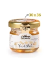 Seğmen Süzme Çiçek Balı Kavanoz 30g (36lı)