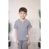 Erkek Çocuk Takım Gri C135
